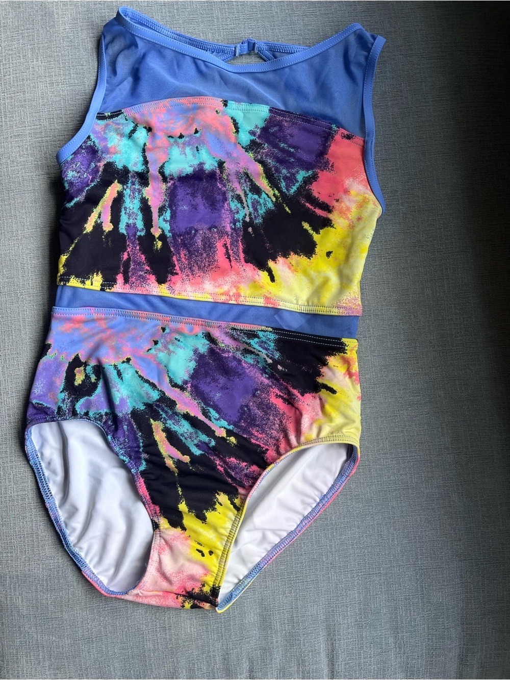 balera Multicolor leotard - size LC